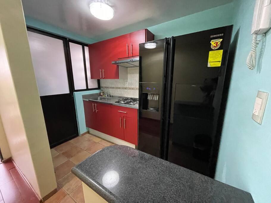Bello Departamento En Centro Historico De La Cdmx Meksika Dış mekan fotoğraf